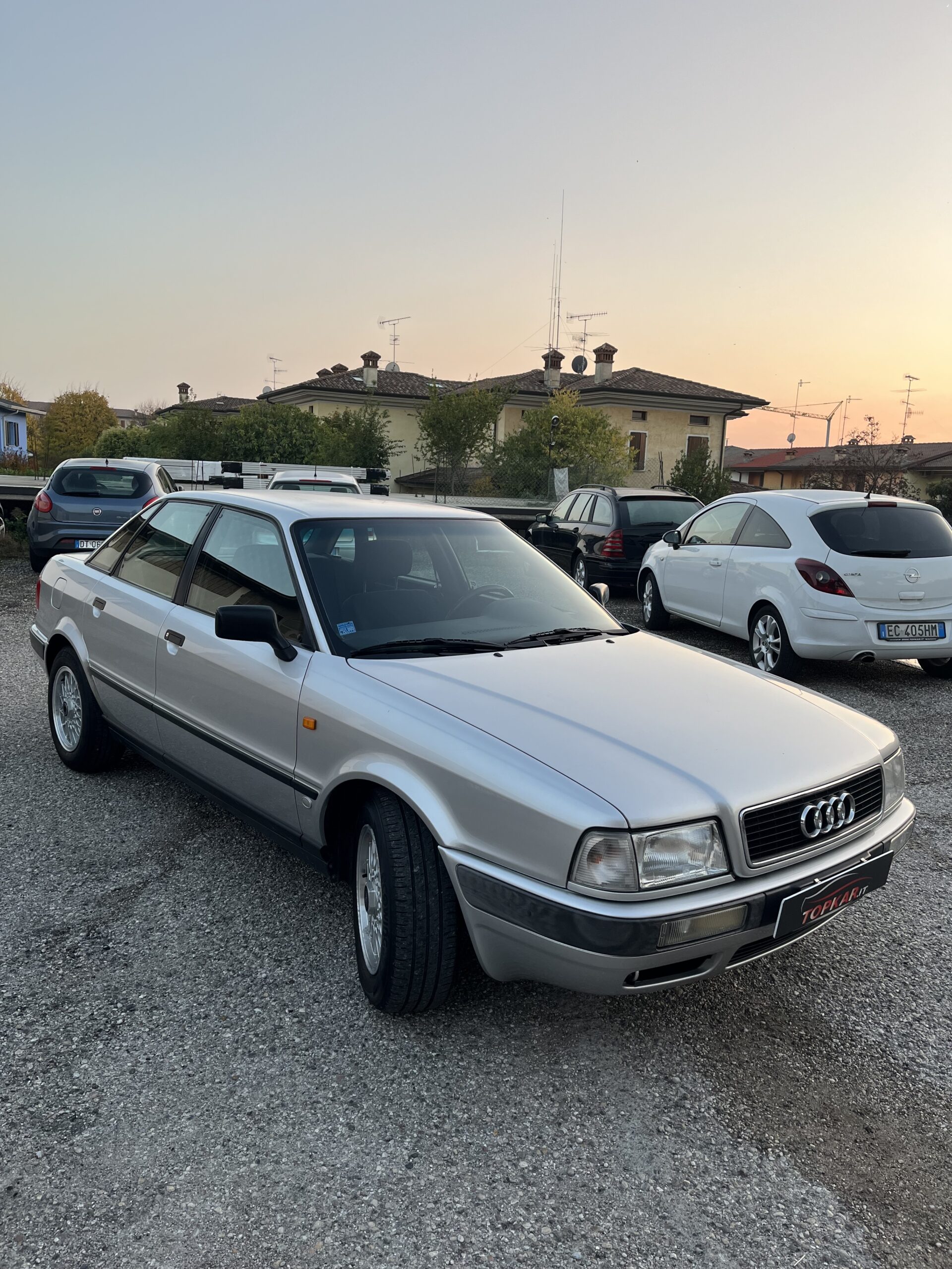 Audi 80