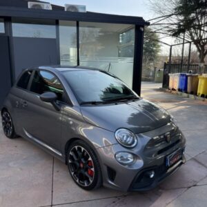 Abarth 595 competizione