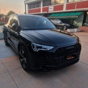 Audi Q3 S-line