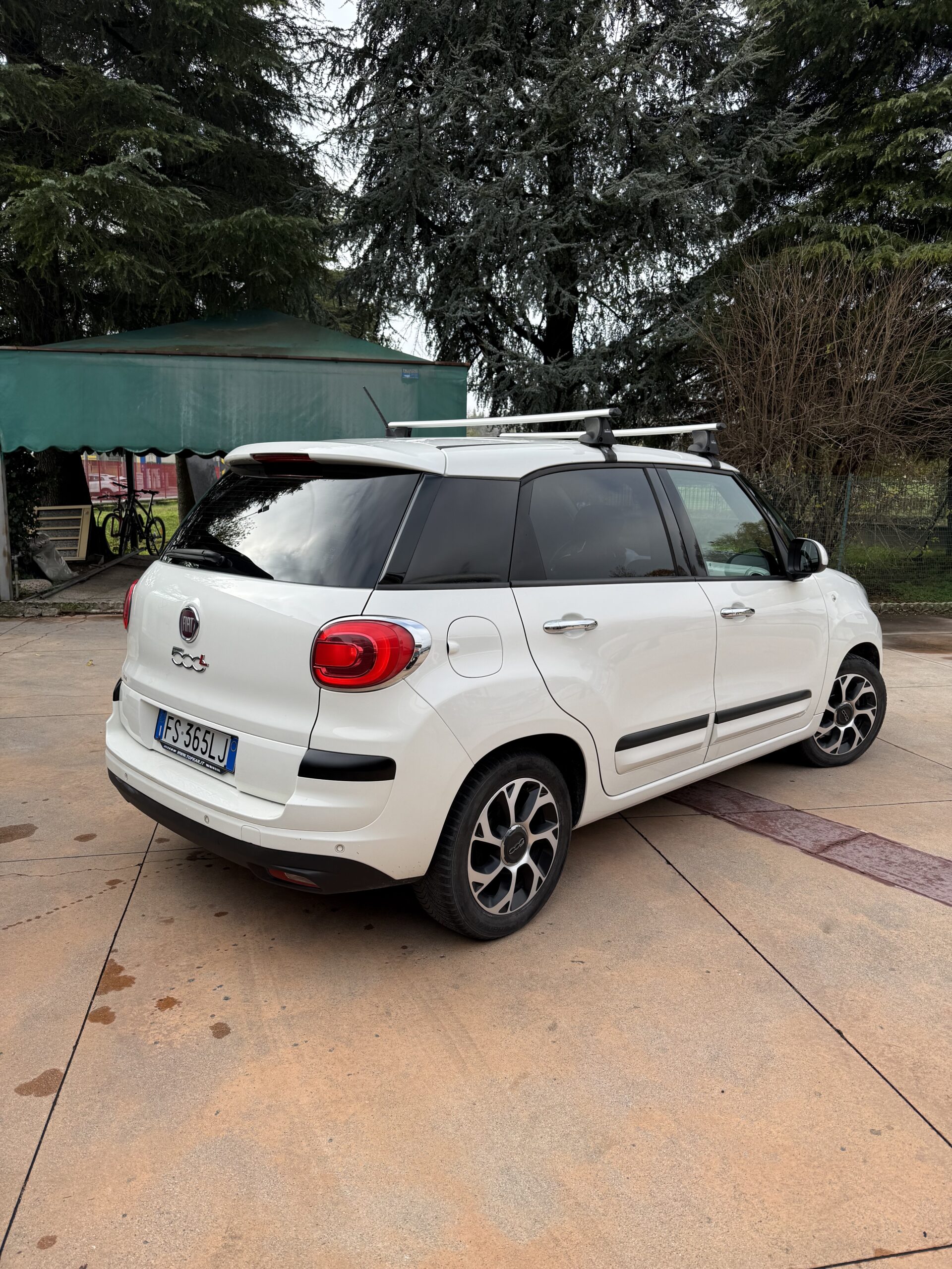 Fiat 500L 1.4 95 CV Cross con impianto GPL - immagine 4