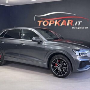 Audi Q8 S-Line