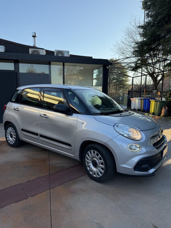Fiat 500L