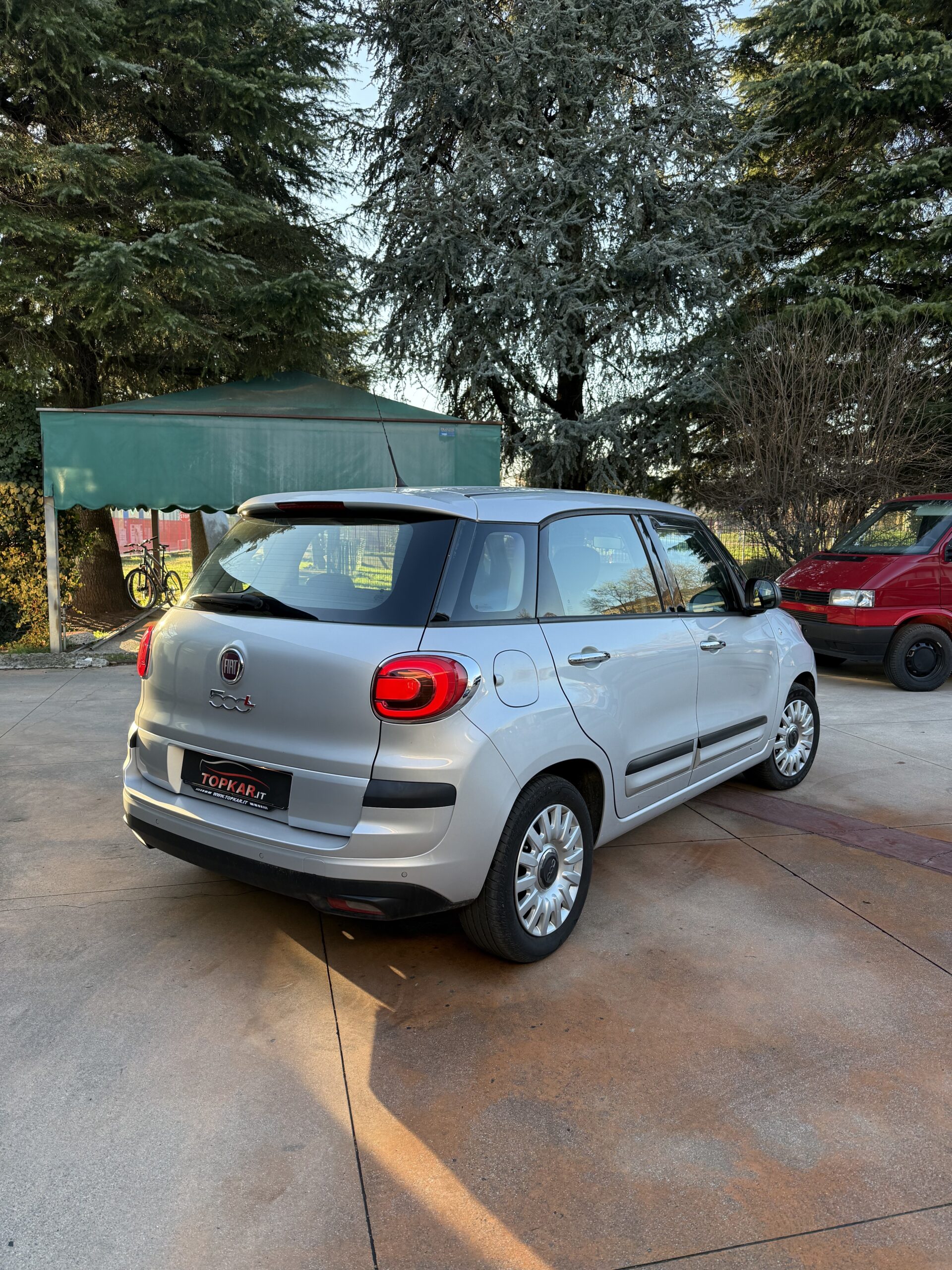 Fiat 500L - immagine 5