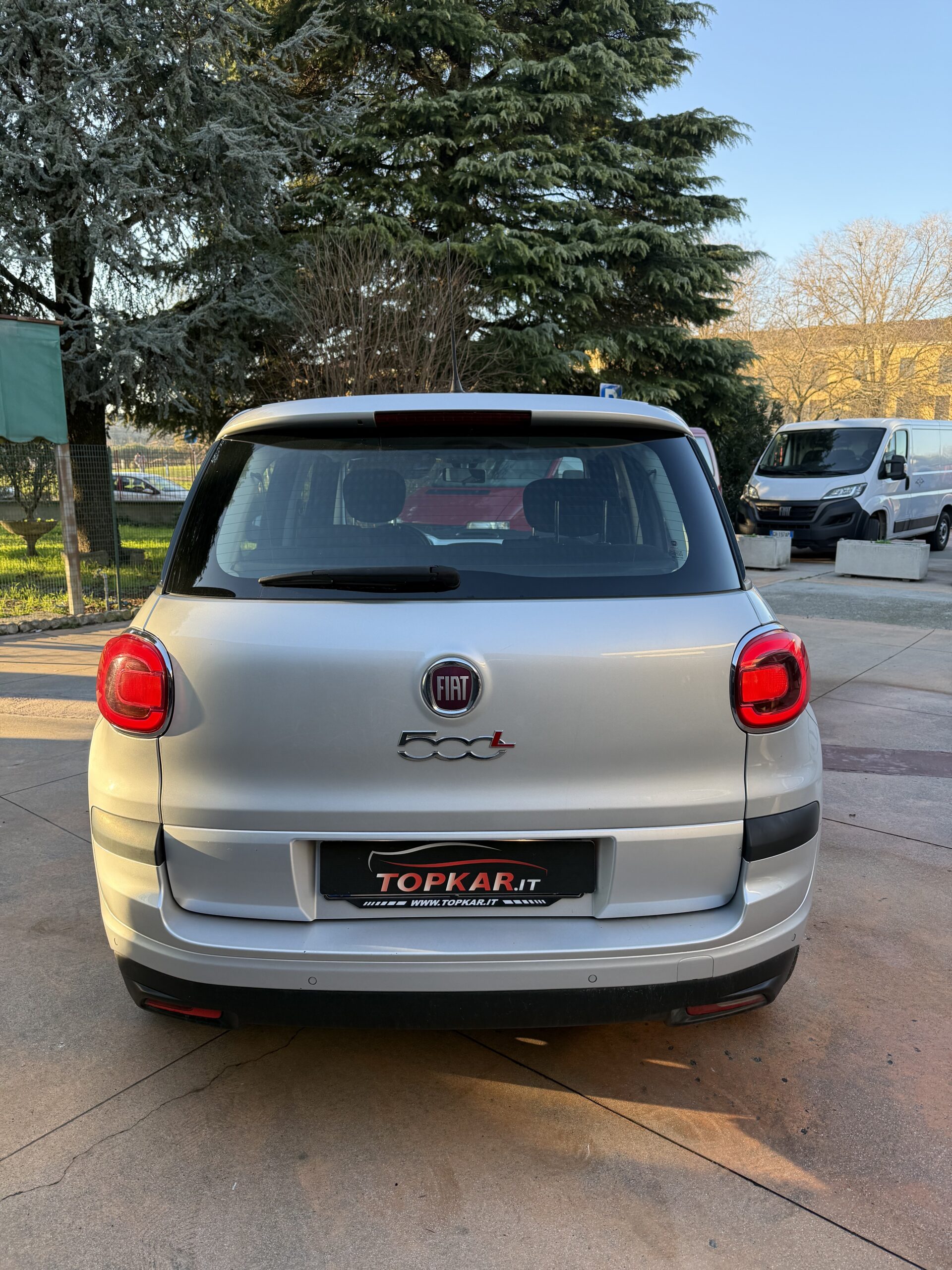 Fiat 500L - immagine 6