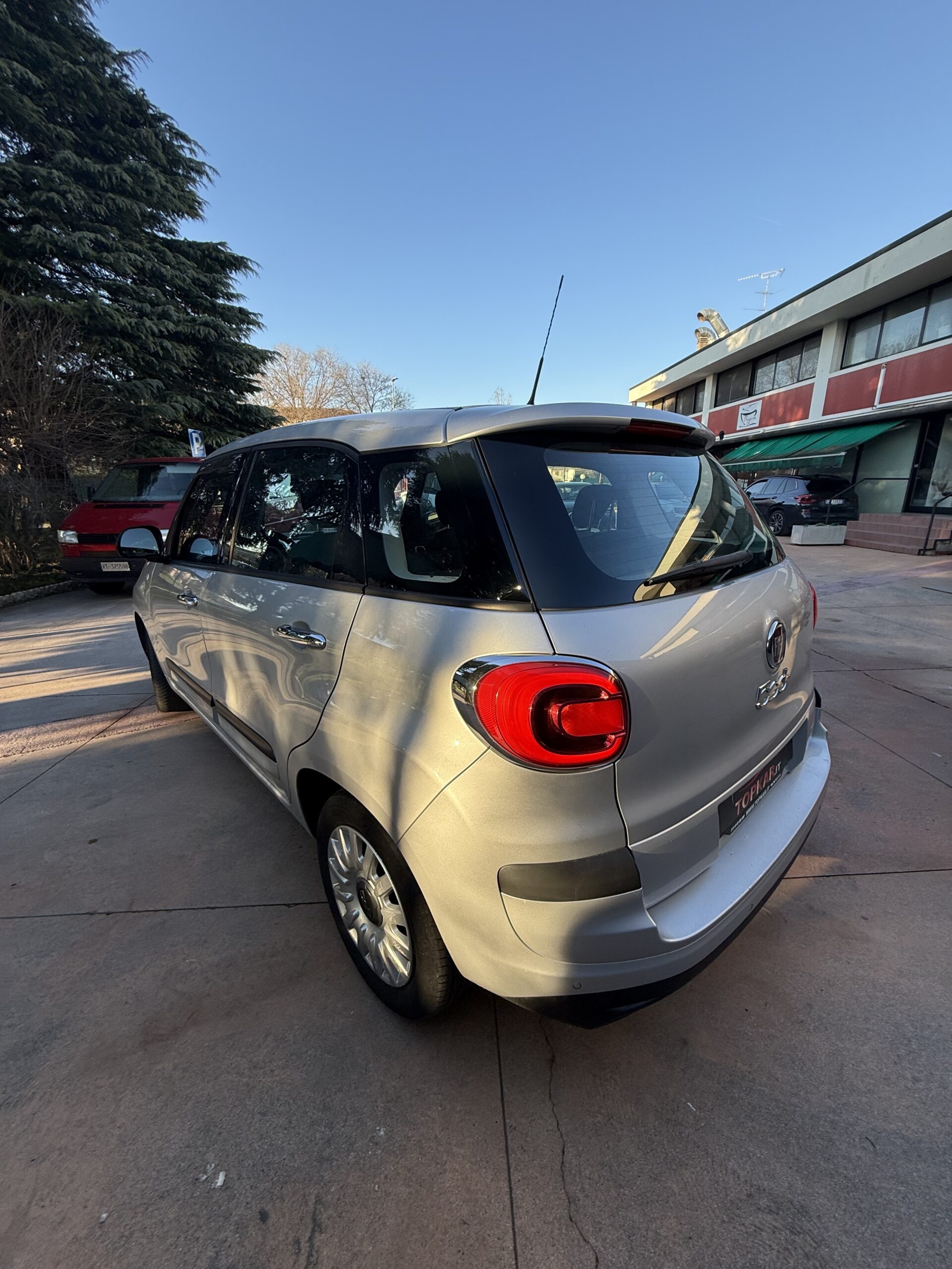 Fiat 500L - immagine 7