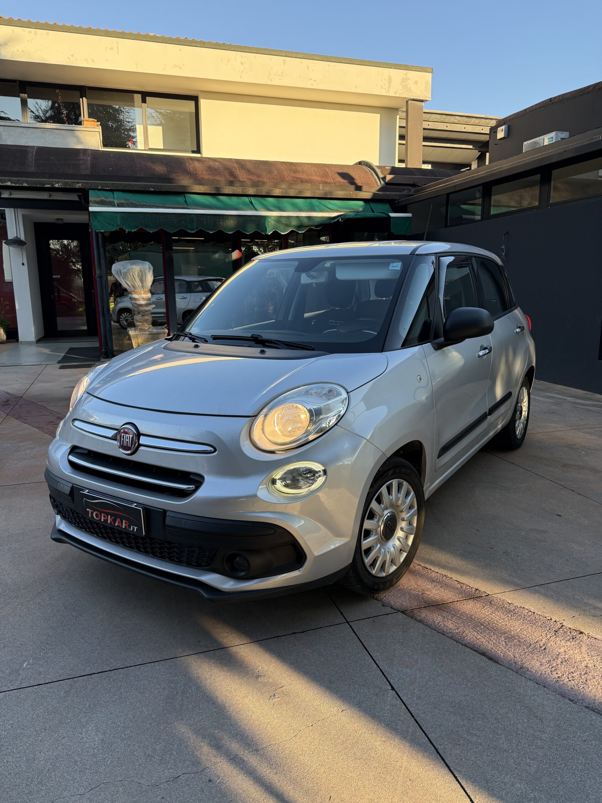 Fiat 500L - immagine 9