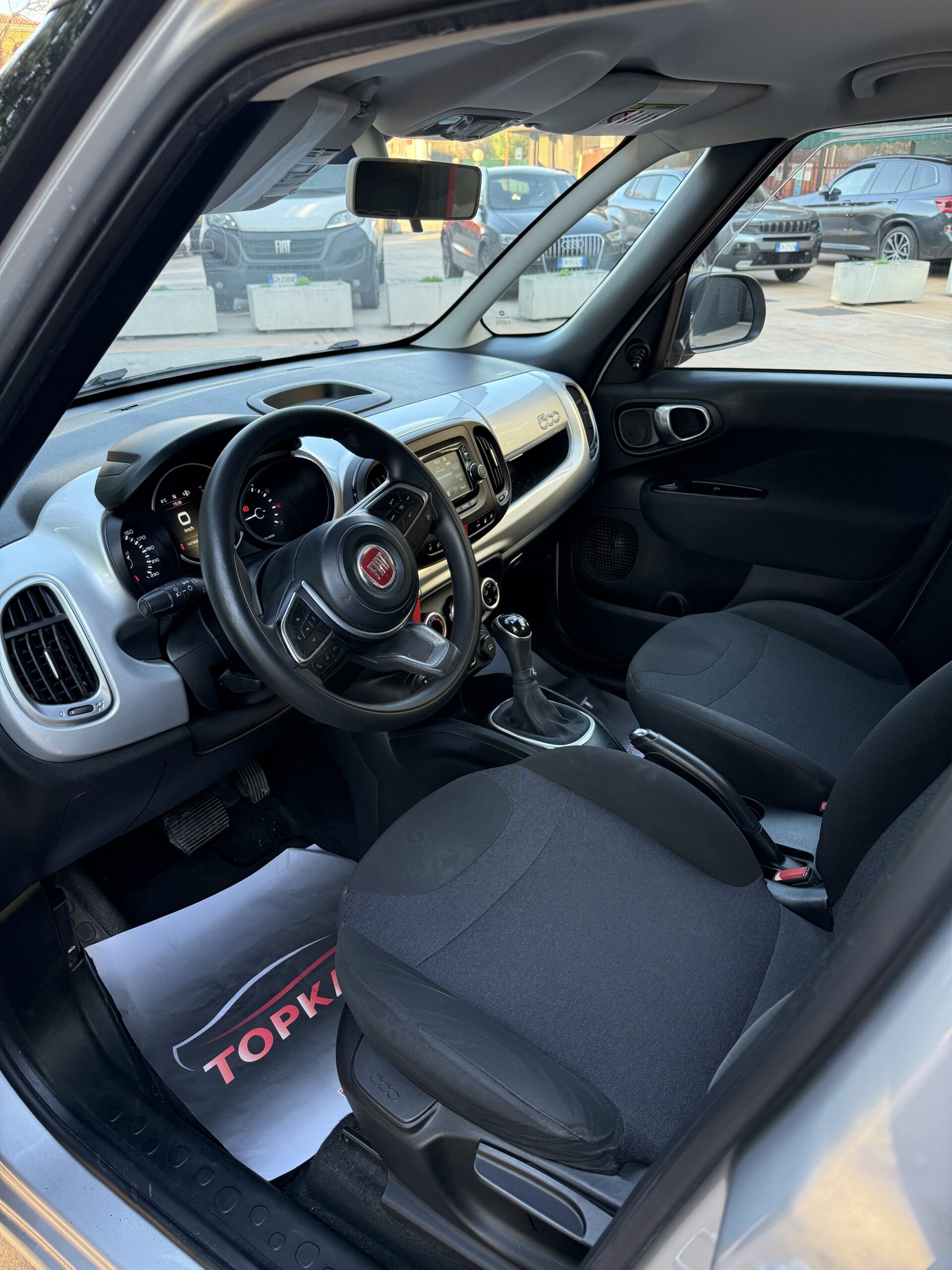 Fiat 500L - immagine 10