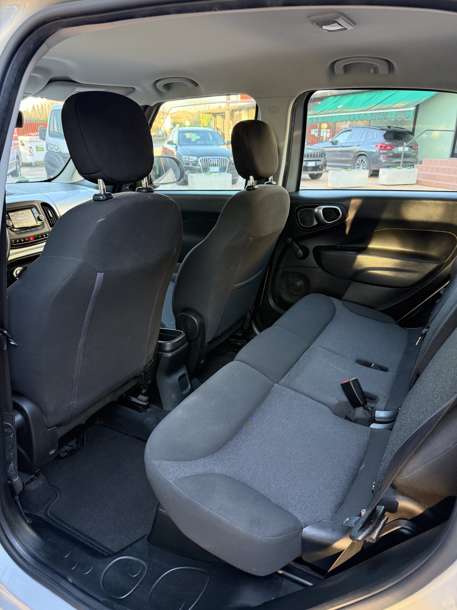 Fiat 500L - immagine 12
