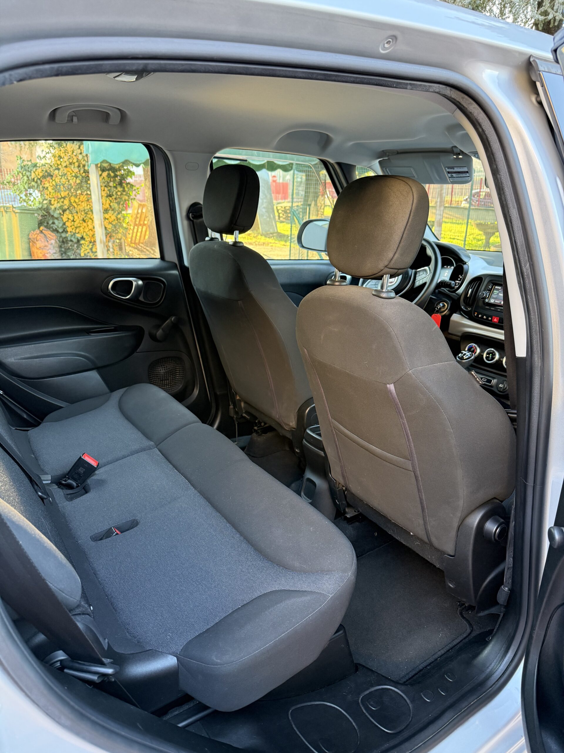 Fiat 500L - immagine 13