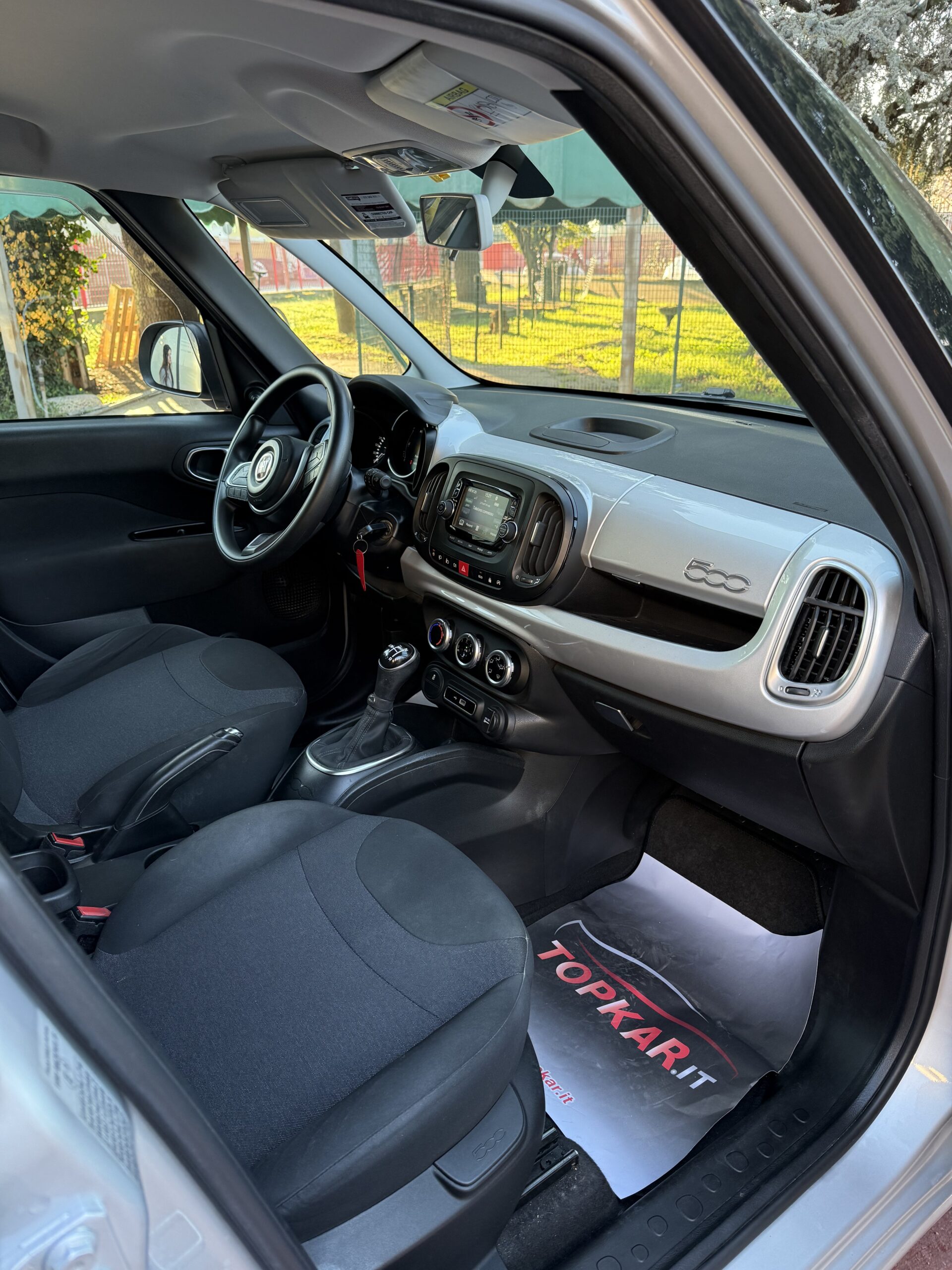 Fiat 500L - immagine 14