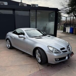 Mercedes-Benz SLK 200