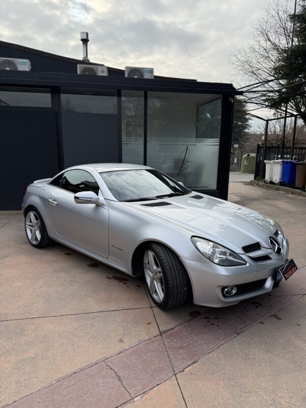 Mercedes-Benz SLK 200