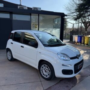 Fiat Panda HYBRID 2020
