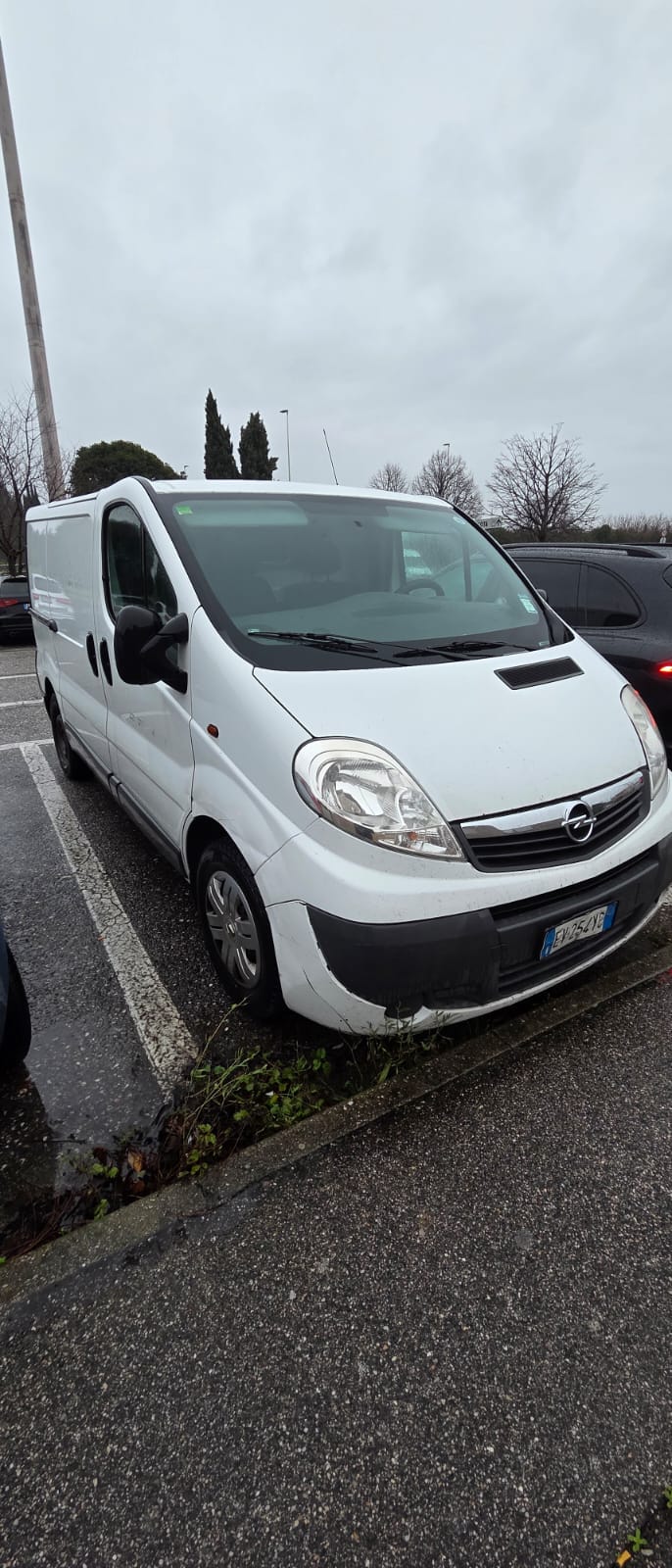Opel Vivaro - immagine 3