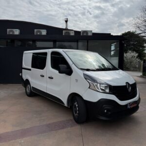Renault Trafic Comby