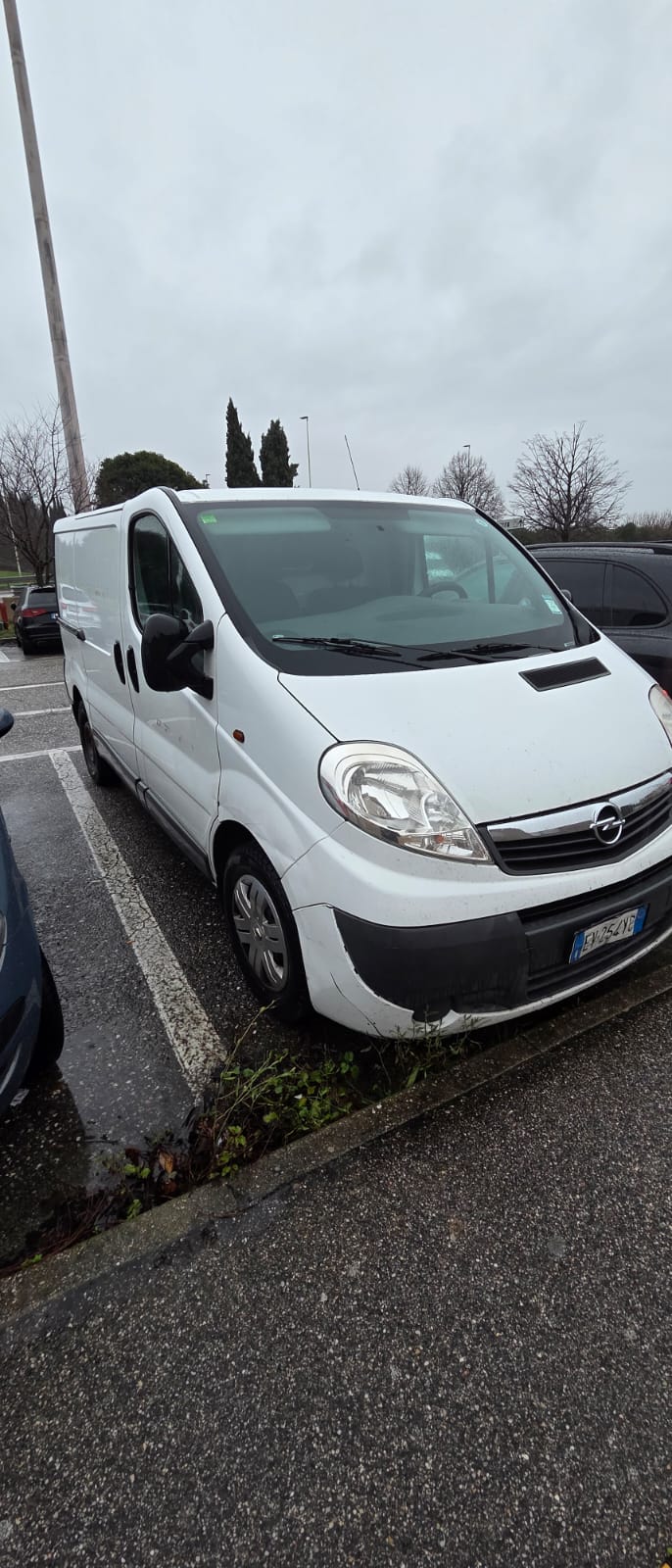 Opel Vivaro