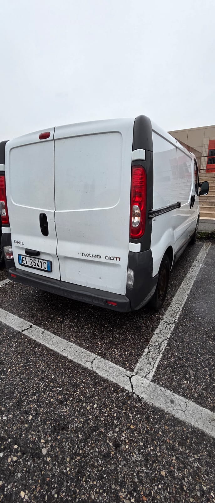 Opel Vivaro - immagine 5