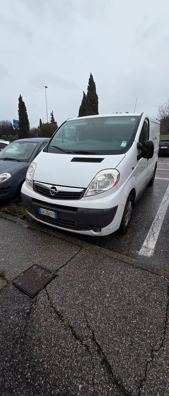 Opel Vivaro - immagine 2