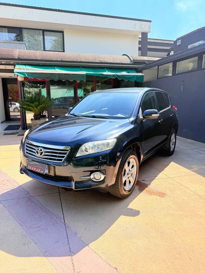 Toyota Rav 4 - immagine 4