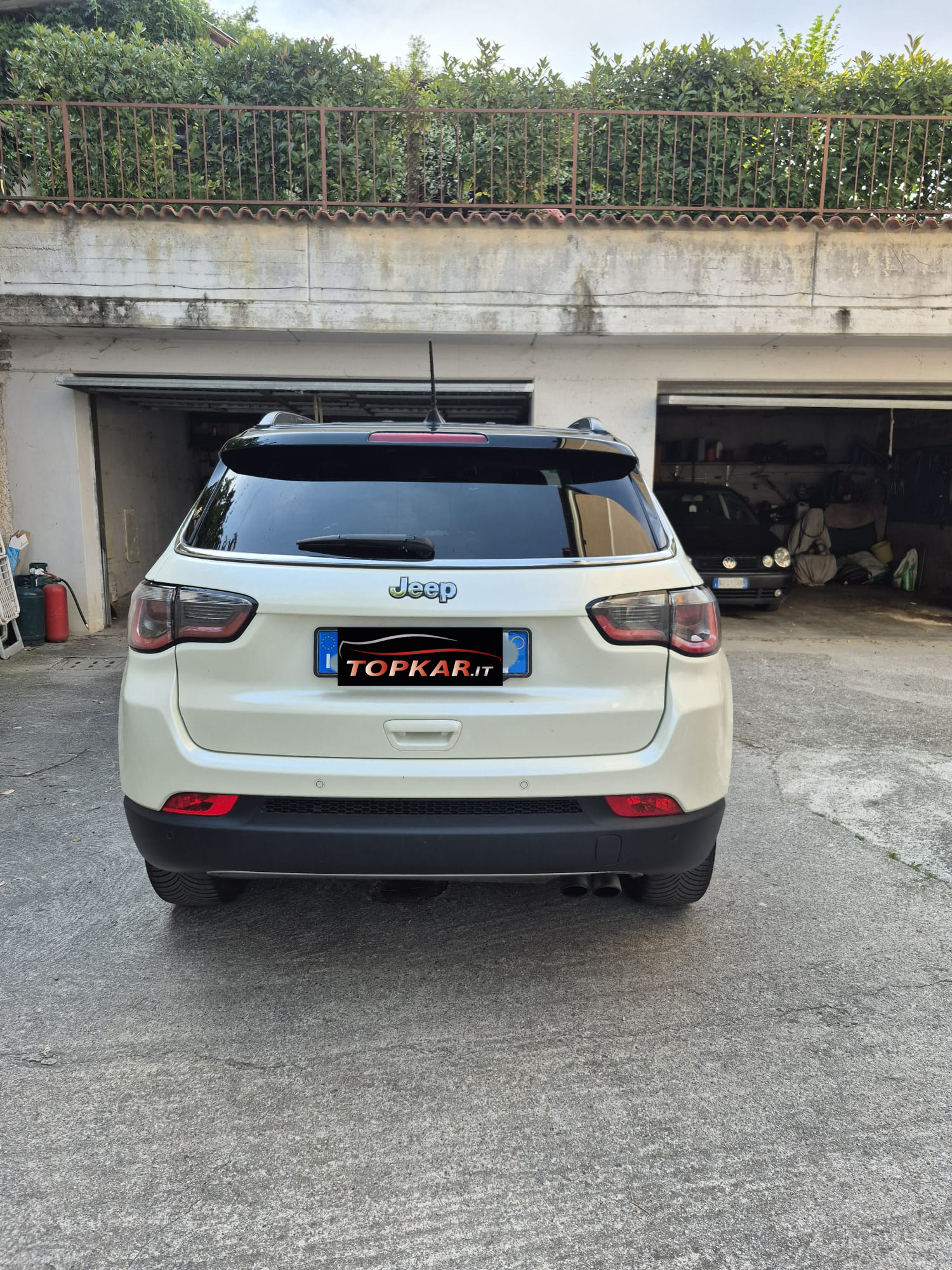 Jeep Compass - immagine 2