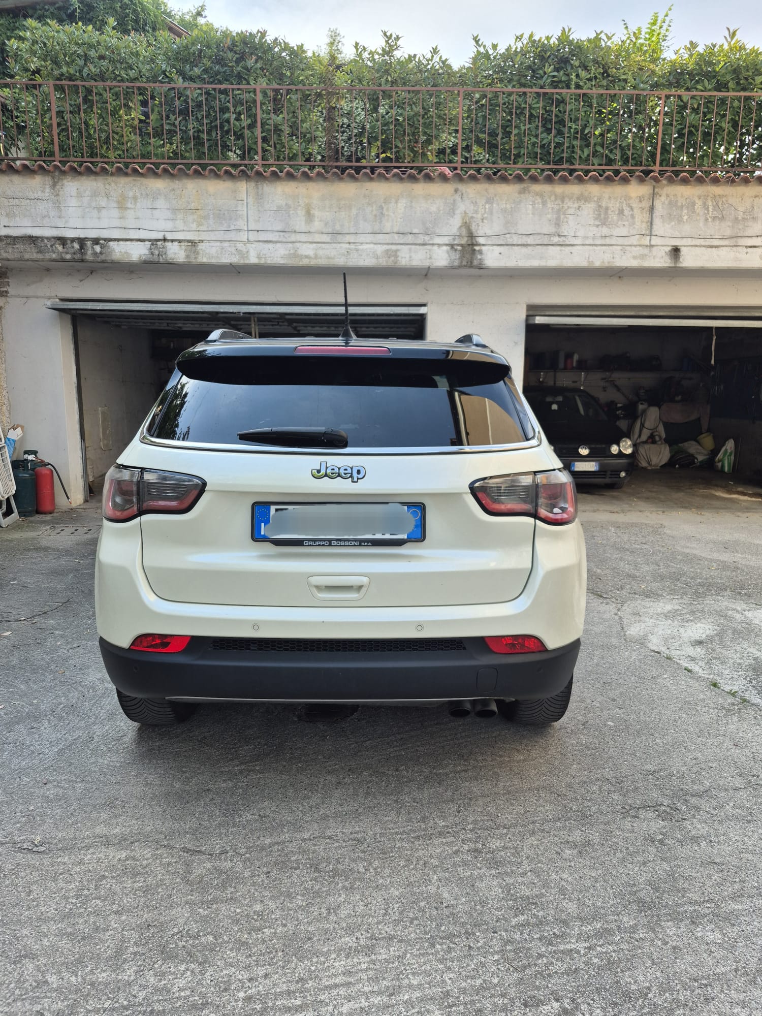 Jeep Compass - immagine 10